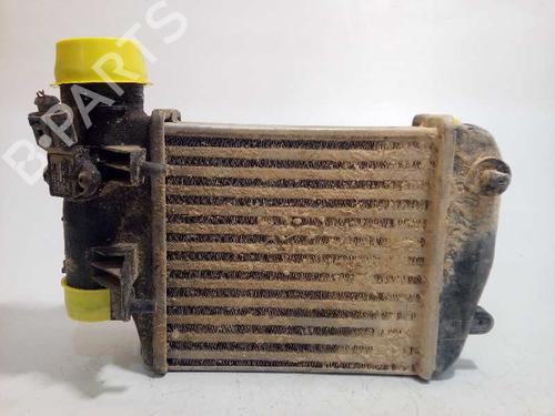 Intercooler AUDI A6 C6 (4F2) 3.0 TDI quattro | BP4933716M30
