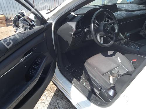 Front left window mechanism MAZDA 3 Hatchback (BP) 2.0 SKYACTIV-G M Hybrid | BP28316659C22  - Image 20