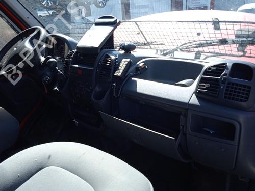 Left mirror CITROËN JUMPER I Van (244) 2.8 HDi | BP21606279C26 