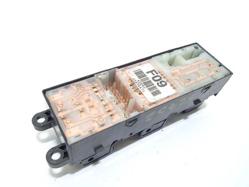 Left front window switch SUBARU FORESTER (SH_) 2.0 D AWD (SHH, SHD, SHN) | BP16451193I27 