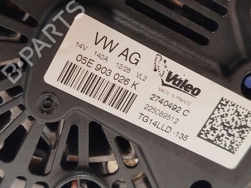 Alternator SEAT ATECA (KH7, KHP) 1.5 TSI | BP32358225M7