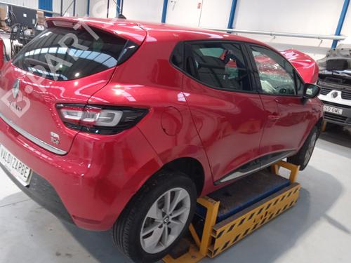 Headlight switch RENAULT CLIO IV (BH_) 0.9 TCe 90 (BHNF, BHMA, BHMH, BHJK, BHJR) | BP34235788I24  - Image 22