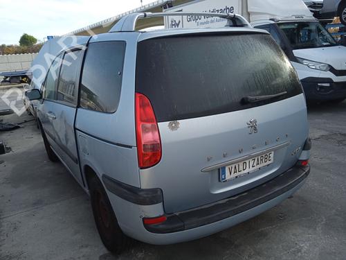 Left mirror PEUGEOT 807 (EB_) 2.0 HDi | BP30393691C26 