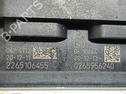 ABS pump OPEL CROSSLAND X / CROSSLAND (P17, P2QO) 1.5 Turbo D (75) | BP16729153M43 