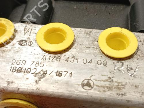 ABS pump MERCEDES-BENZ A-CLASS (W176) AMG A 45 4-matic (176.052) | BP31610587M43 