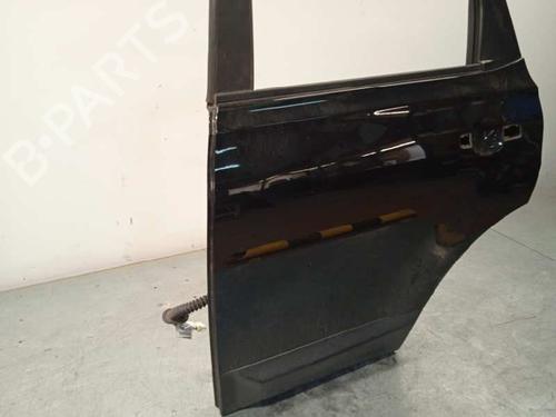 Left rear door NISSAN QASHQAI / QASHQAI +2 I (J10, NJ10, JJ10E) 2.0 dCi | BP9134415C4 