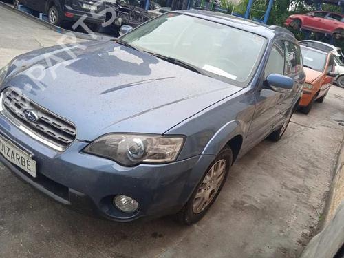 Front right window mechanism SUBARU LEGACY IV Estate (BP) 2.5 i AWD (BP9) | BP16650538C23 