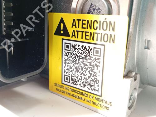 ABS pump DACIA DOKKER MPV (KE_) | BP31033871M43