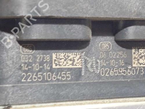 ABS pump SEAT IBIZA IV (6J5, 6P1)  | BP8912161M43 
