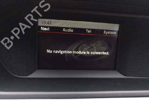Display monitor MERCEDES-BENZ C-CLASS Coupe (C204)  | BP4971717C48  - Image 8
