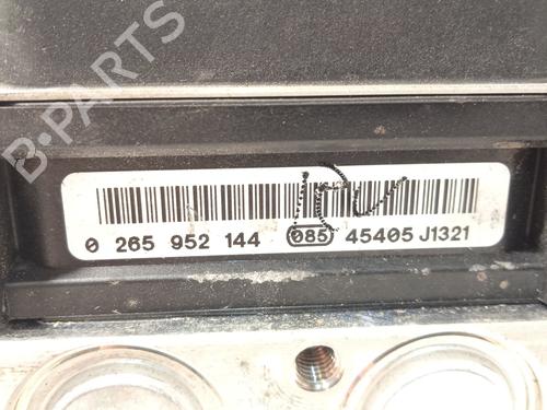 ABS pump AUDI A4 B8 Avant (8K5) 3.0 TDI quattro | BP28093910M43 