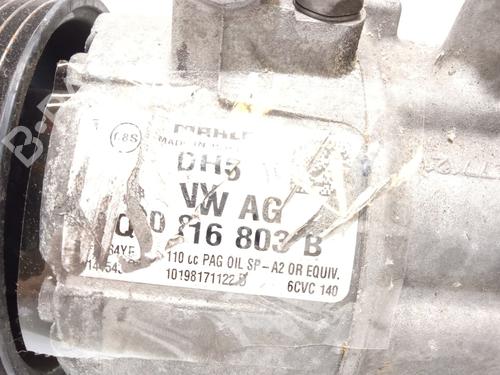 AC compressor SEAT LEON (5F1)  | BP18092316M34 