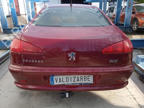 Hood PEUGEOT 607 (9D, 9U) 2.7 HDi 24V | BP30461707C1