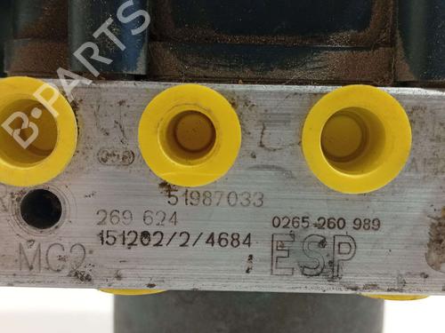 ABS pump FIAT DUCATO Van (250_) 115 Multijet 2,0 D | BP38196957M43 - Image 8