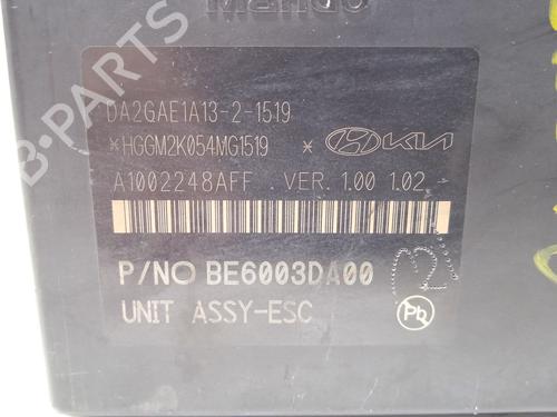 ABS pump KIA RIO IV (YB, SC, FB) 1.2 CVVT | BP28211539M43 
