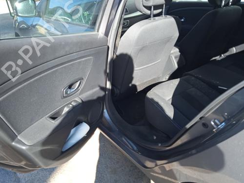 Radiator fan RENAULT MEGANE III Hatchback (BZ0/1_, B3_) 1.6 16V (BZ1B, BZ1H) | BP22729183M35 