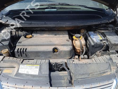 Left headlight CHRYSLER VOYAGER IV (RG, RS) 2.5 CRD | BP19044577C28 