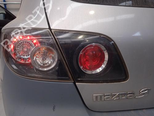 Left headlight MAZDA 3 (BK) 1.6 DI Turbo | BP34536511C28  - Image 33