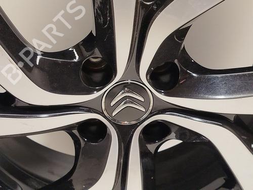 Fælk CITROËN C3 III (SX) 1.2 THP 110 (SXHNPS, SXHNZT, SXHNZ6) | BP33538640C45 - Image 4