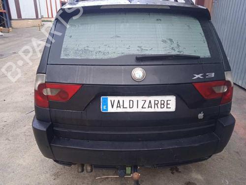 Front bumper BMW X3 (E83) 3.0 d | BP17080323C7 