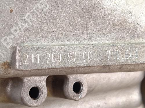 Gearbox MERCEDES-BENZ C-CLASS (W203) C 220 CDI (203.006, 203.008) | BP28378801M3