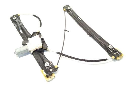 Used Front left window mechanism BMW X3 (F25) sDrive 18 d (150 hp) 8642638