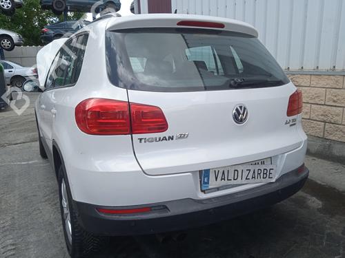 Right tailgate light VW TIGUAN (5N_) 2.0 TDI | BP29148417C80 