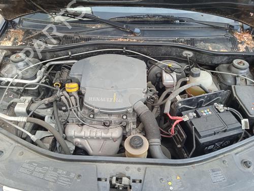 Radiator fan DACIA LOGAN (LS_) 1.4 MPI LPG (LS0C) | BP26495307M35 