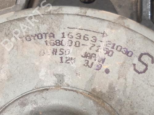 Radiator fan TOYOTA PRIUS Liftback (_W2_) 1.5 Hybrid (NHW20_, NHW20R) | BP19487339M35 