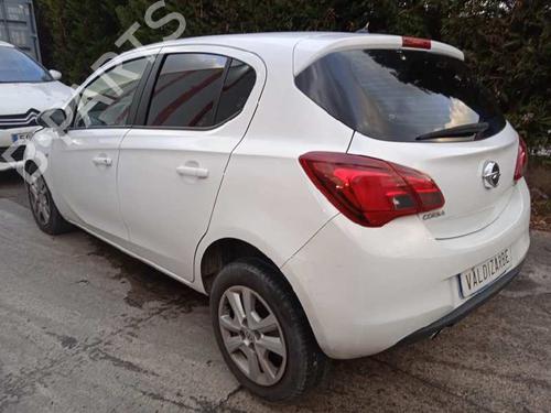 Front left window mechanism OPEL CORSA E (X15) 1.3 CDTI (08, 68) | BP9420192C22