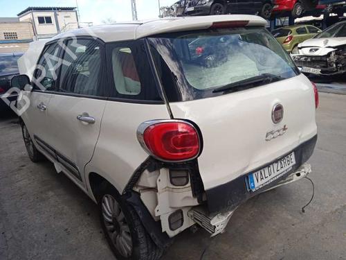 Front right window mechanism FIAT 500L (351_, 352_) 1.6 D Multijet (199LYD1B) | BP12999408C23 