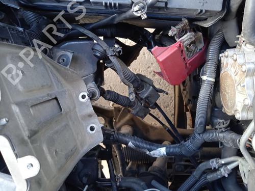 Fuse box MITSUBISHI OUTLANDER II (CW_W) 2.0 DI-D (CW8W) | BP26124410E1 