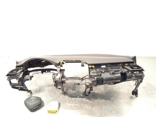Used Airbag Kit TOYOTA C-HR VAN (_X1_) 1.8 Hybrid (ZYX10, ZYX11) (122 hp) 26208164