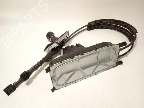 Gear lever VW GOLF VII (5G1, BQ1, BE1, BE2)  | BP16748359M90 