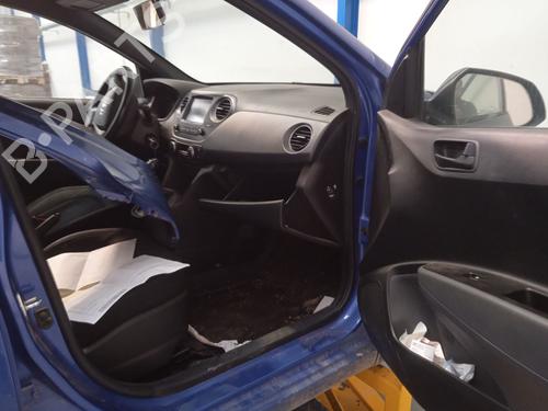 Left front window switch HYUNDAI i10 II (BA, IA) 1.2 | BP33204876I27  - Image 24