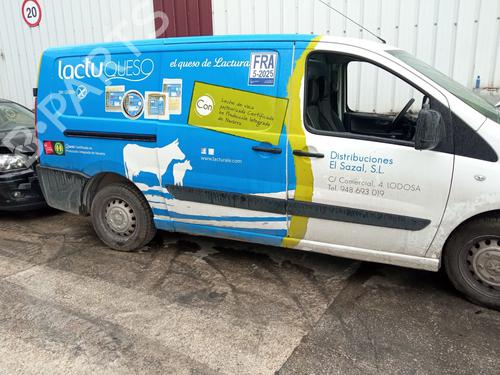 Alternator PEUGEOT EXPERT Van (VF3A_, VF3U_, VF3X_) 2.0 HDi 130 | BP26141849M7 