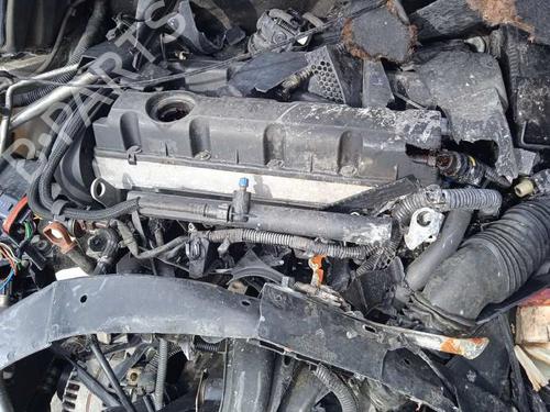 Left taillight CITROËN C4 Picasso I MPV (UD_) 2.0 i 16V | BP7874084C34 