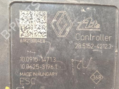 ABS pump DACIA DOKKER MPV (KE_) | BP29446505M43