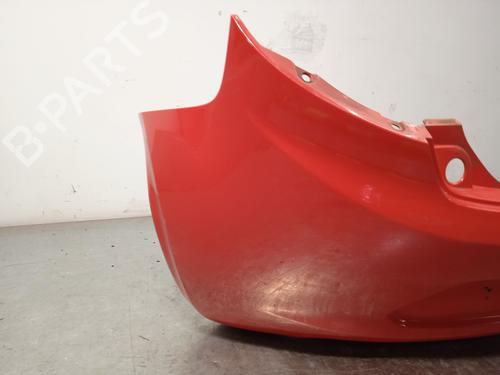 Rear bumper FORD KA (RU8) 1.3 TDCi | BP20172592C8