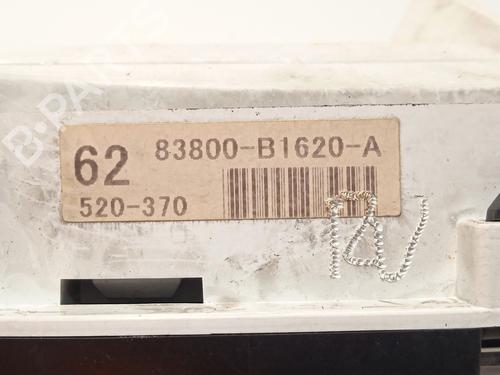Instrument cluster SUBARU JUSTY IV 1.0 (M300) | BP25137259C47 - Image 6
