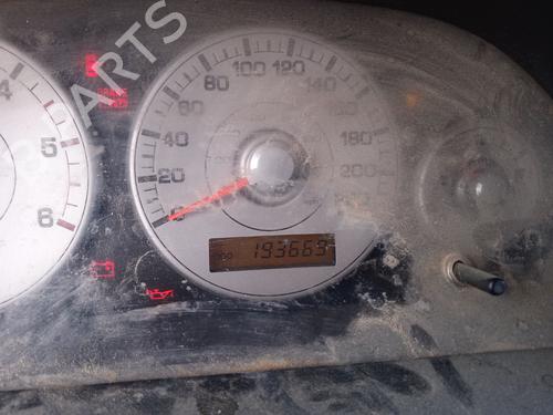 Tailgate SSANGYONG KORANDO (KJ) 2.9 TD | BP27626792C6 