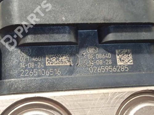 ABS pump DACIA SANDERO II  | BP10747638M43 