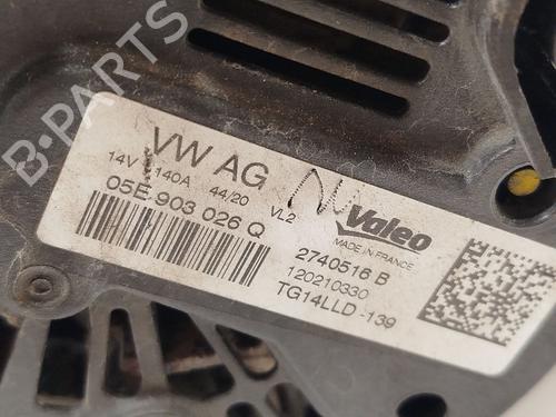 Alternator VW T-ROC (A11, D11) 1.5 TSI | BP35954079M7 - Image 4