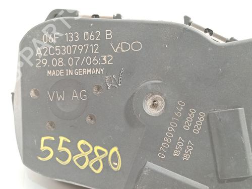 Throttle body VW PASSAT B6 (3C2) 2.0 FSI | BP27472073M82 