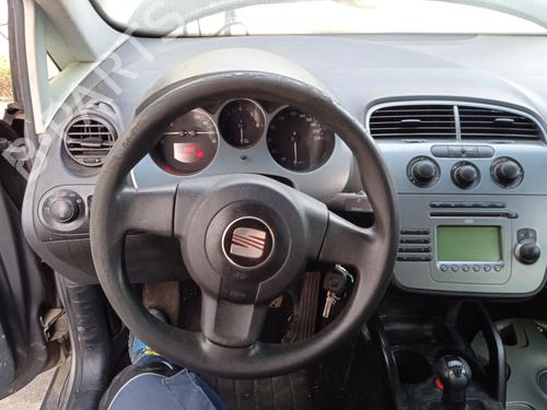 Gearbox SEAT ALTEA (5P1) 1.9 TDI | BP24663498M3 