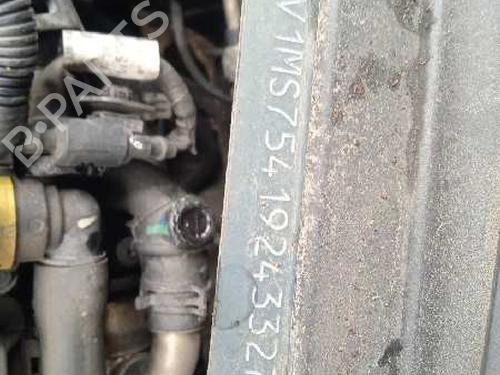 Hood VOLVO S40 II (544) 2.0 D | BP17053160C1