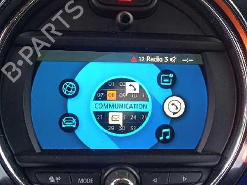 Right rear brake caliper MINI MINI (F56) One First | BP15044101M106 