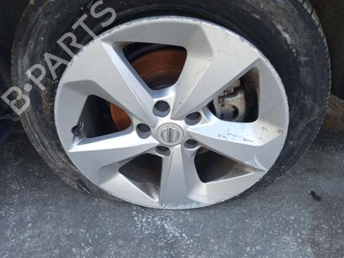 Klapa wlewu paliwa NISSAN QASHQAI II (J11, J11_) 1.5 dCi | BP29481569C131 