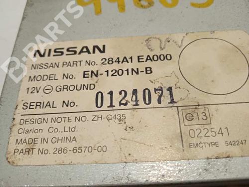 Electronic module NISSAN PATHFINDER III (R51) 2.5 dCi | BP11934212M83 