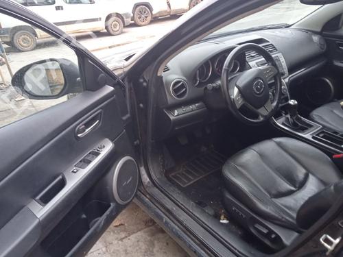 Left taillight MAZDA 6 Saloon (GH) 2.0 MZR-CD (GH14) | BP24110720C34 